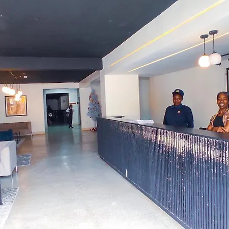 Dukes Suites Nairobi Exterior photo