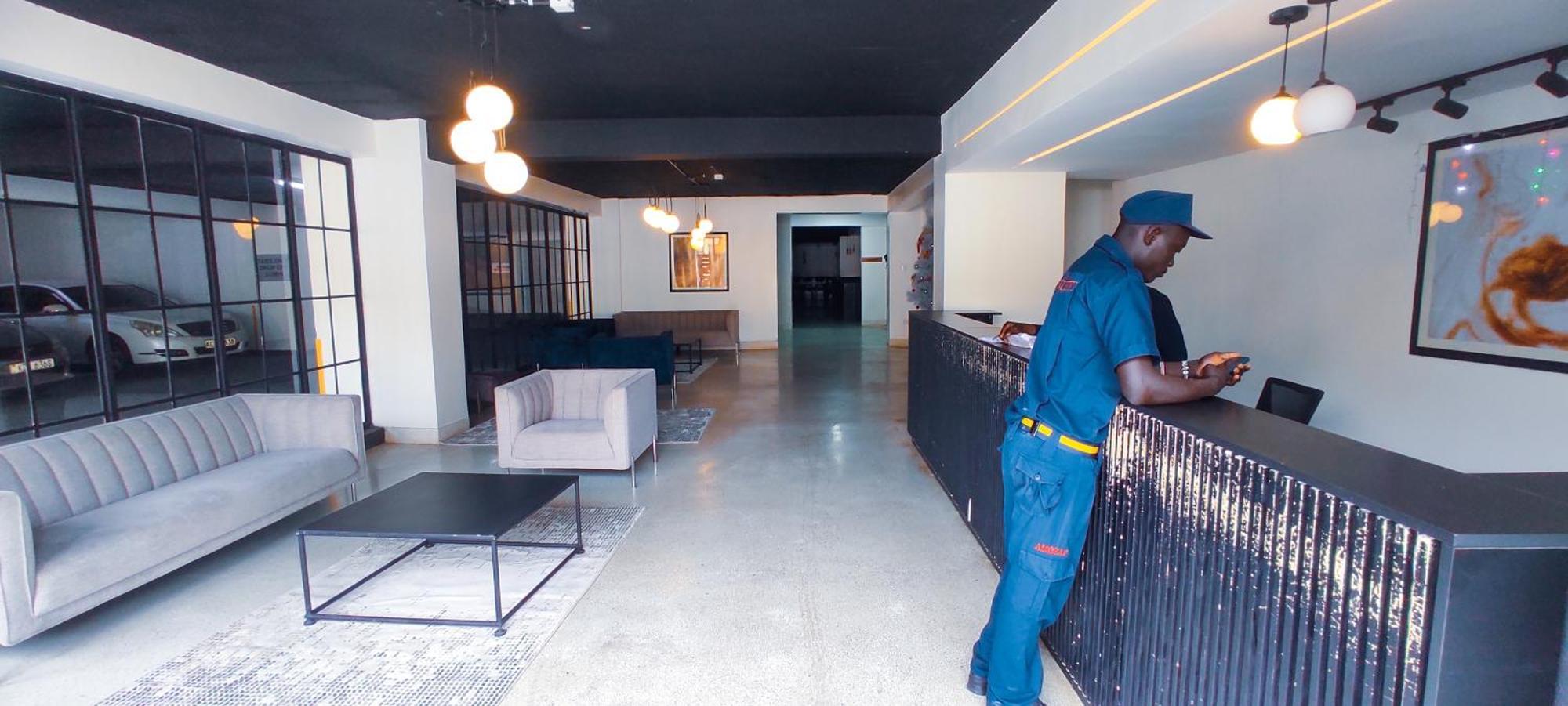 Appartement Dukes Nairobi